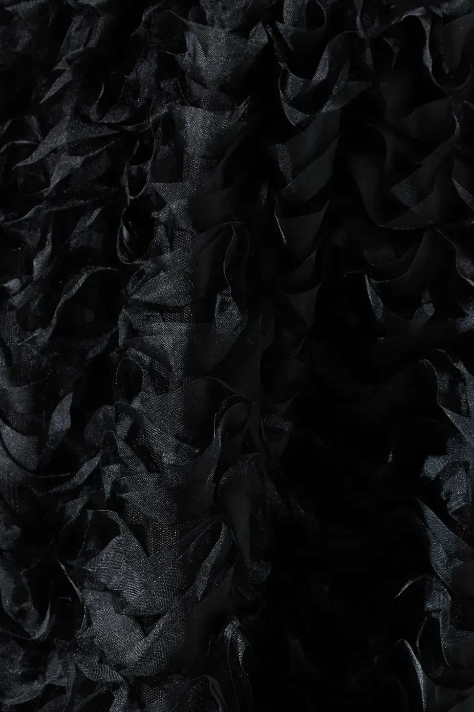Cornelli Mesh Ballerina Skirt