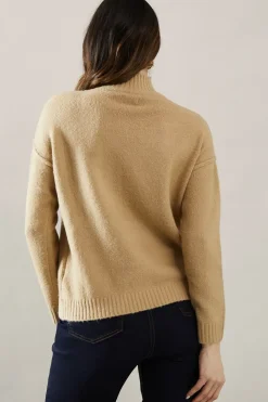 Cosy High Neck Jumper