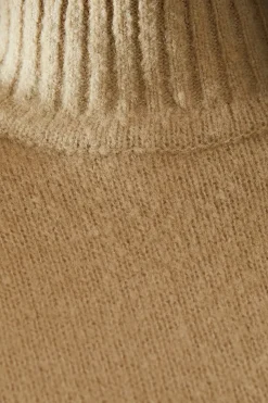 Cosy High Neck Jumper