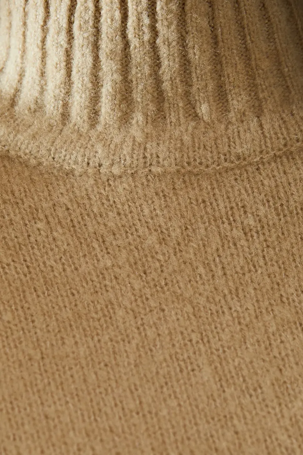 Cosy High Neck Jumper