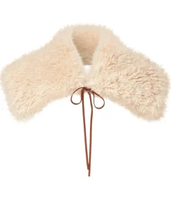 Cosy 70's Shearling Collar