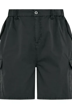 Cotton Cargo Shorts