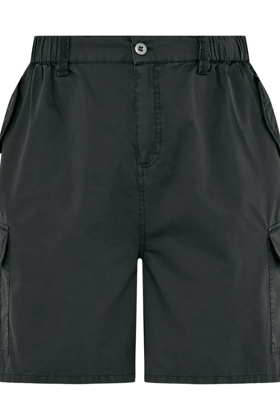 Cotton Cargo Shorts