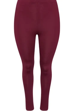 Cotton Stretch Leggings