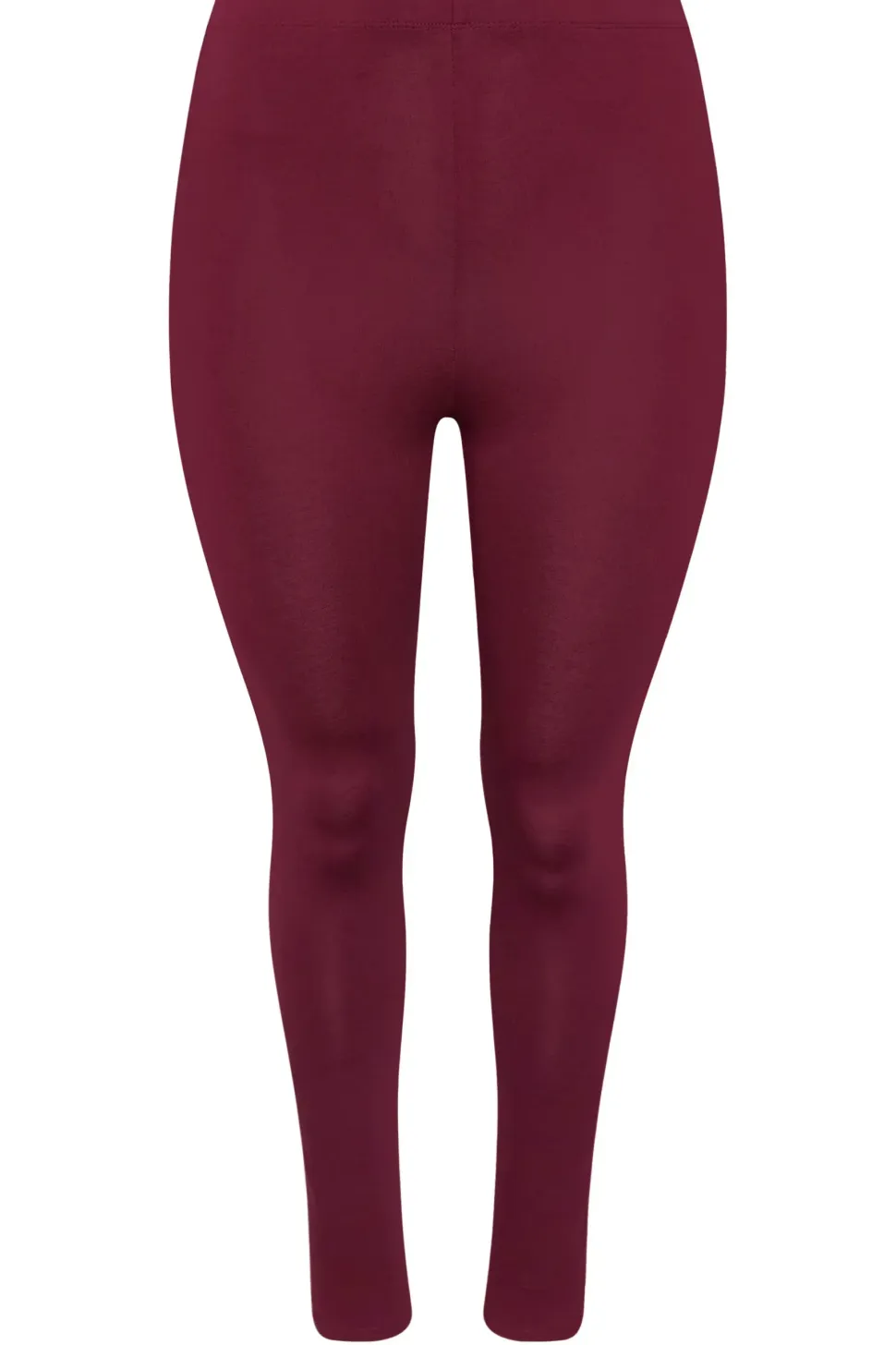 Cotton Stretch Leggings