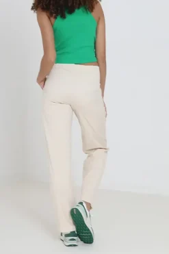 Cotton Stretch Utility Cargo Trousers