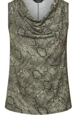 Cowl Neck Top