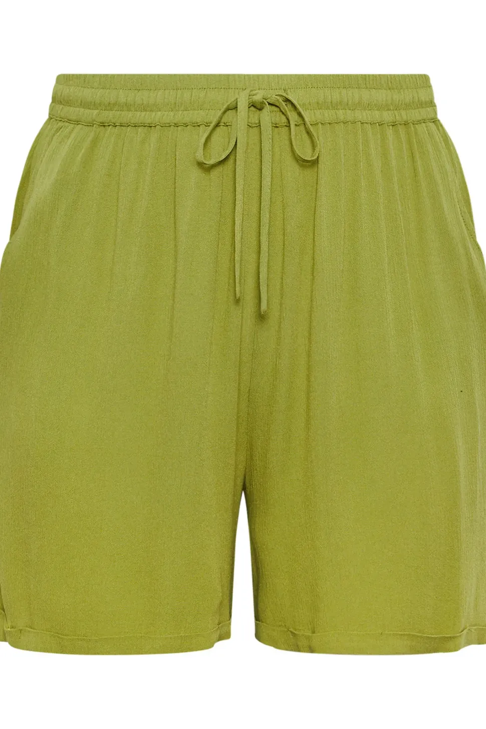 Crinkle Shorts