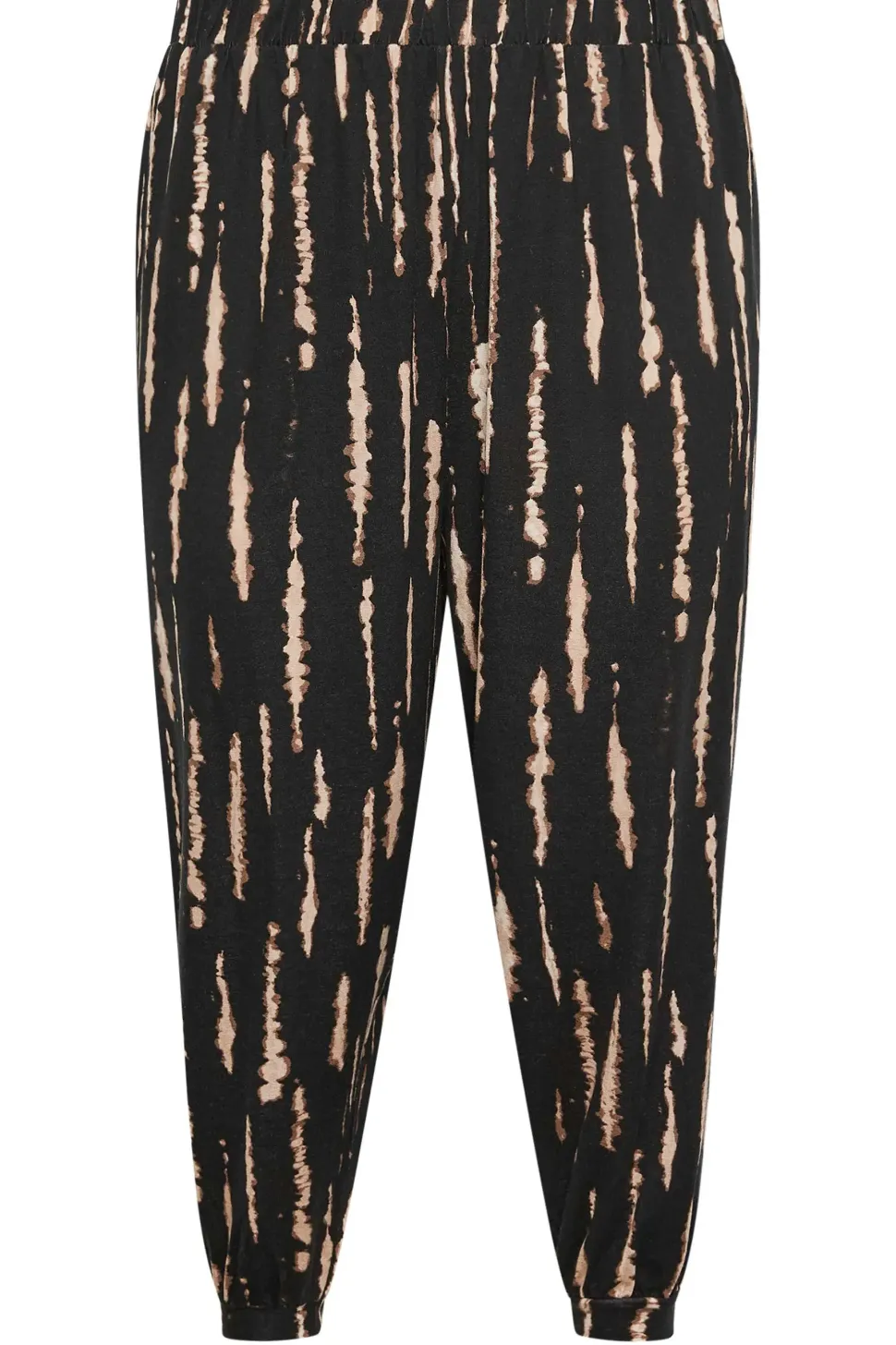 Crop Harem Trousers