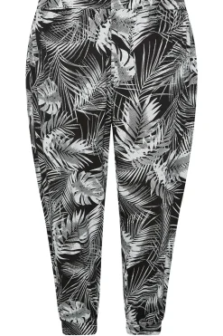 Cropped Harem Culottes
