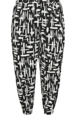 Cropped Harem Joggers