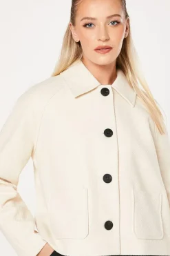 Cropped Jacket