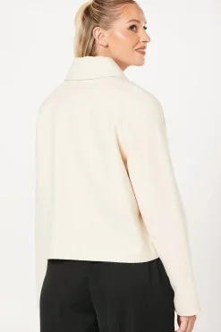 Cropped Jacket