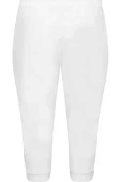 Cropped Joggers