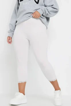 Cropped Leggings