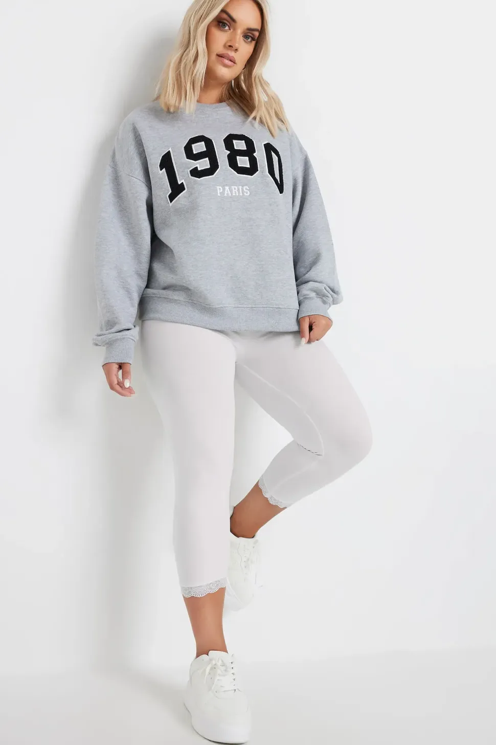 Cropped Leggings