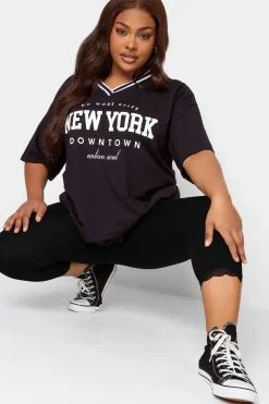 Cropped Leggings