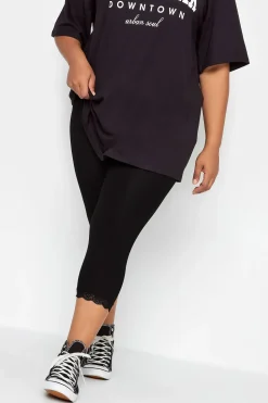 Cropped Leggings