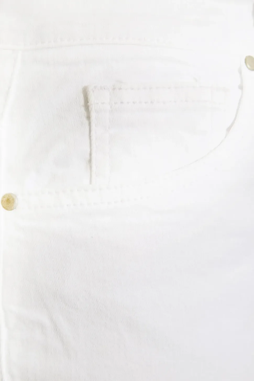 Cropped Wide Leg Jeans
