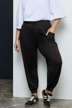 Cuffed Harem Joggers