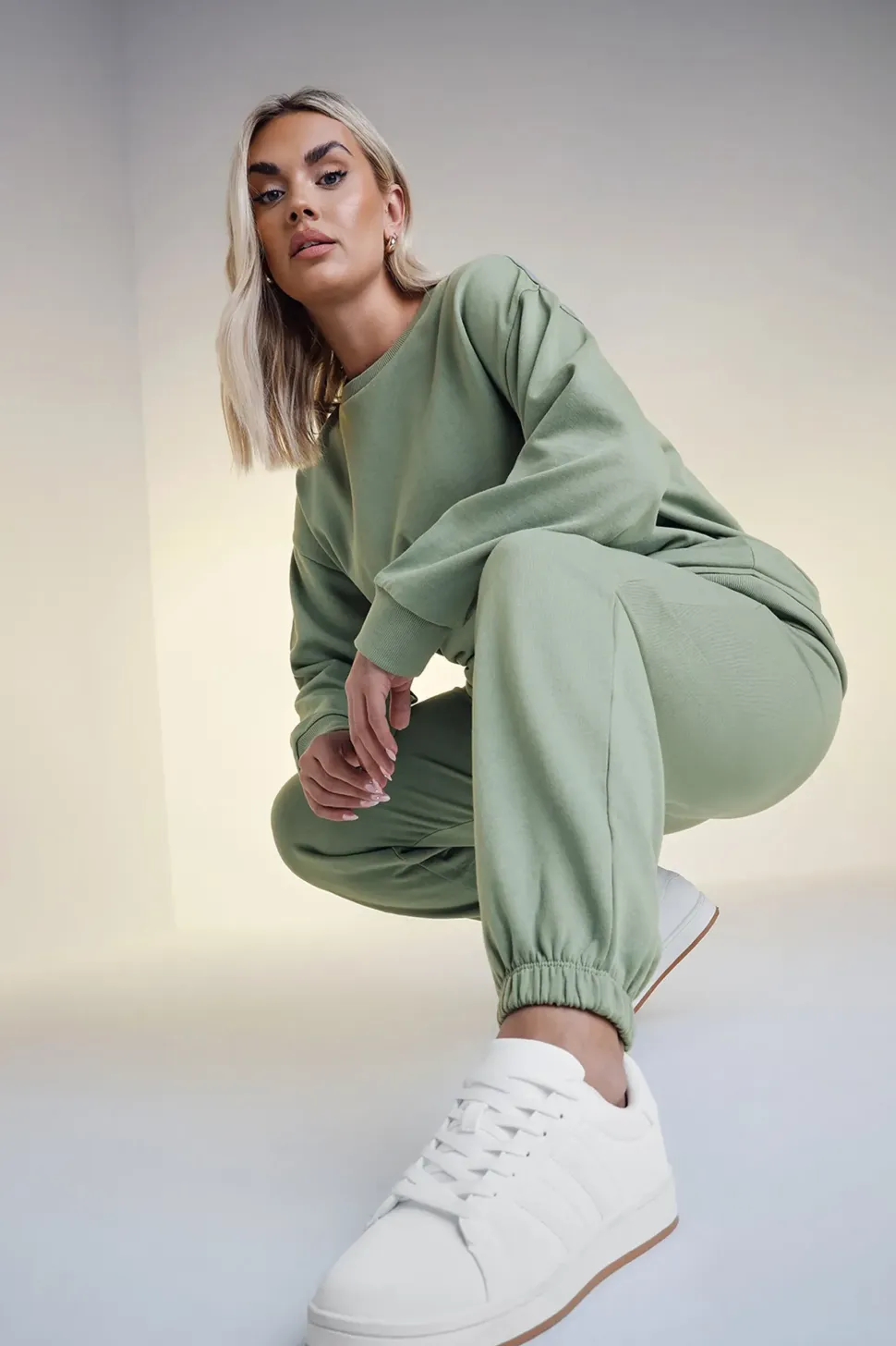 Cuffed Joggers