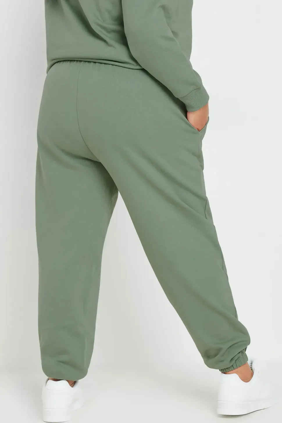 Cuffed Joggers