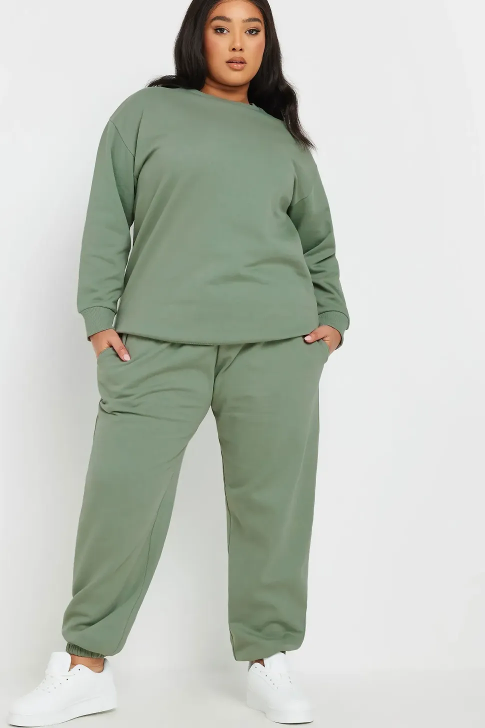 Cuffed Joggers