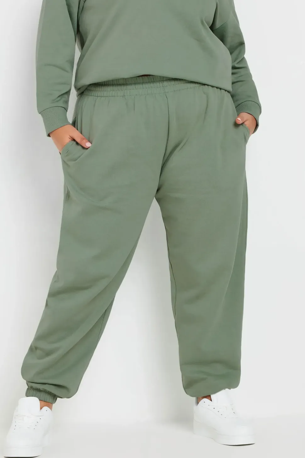 Cuffed Joggers