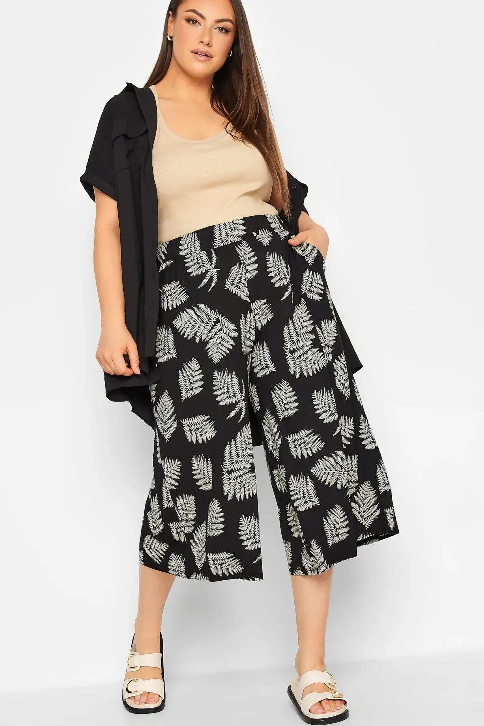 Culotte Shorts