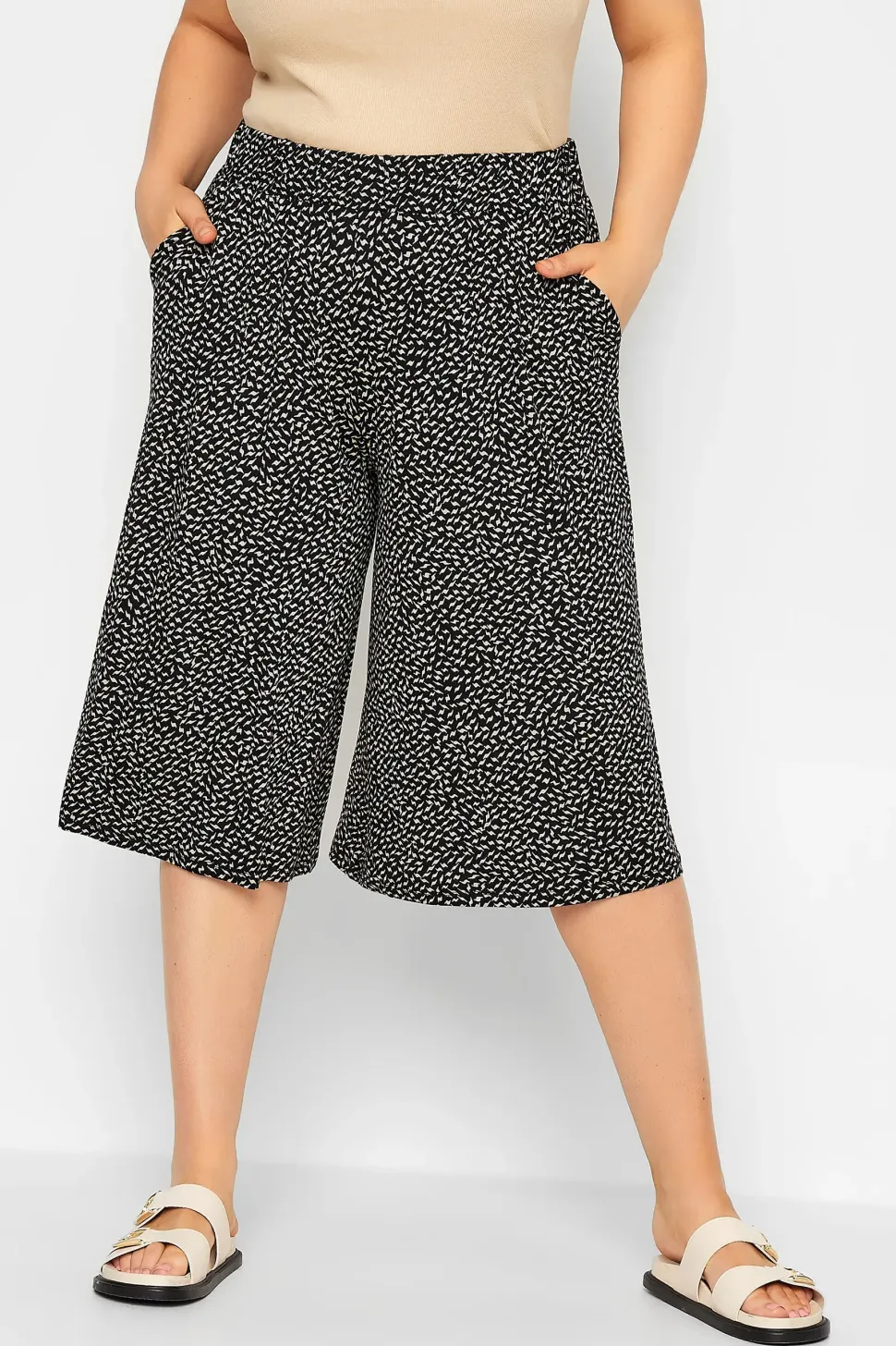 Culotte Shorts