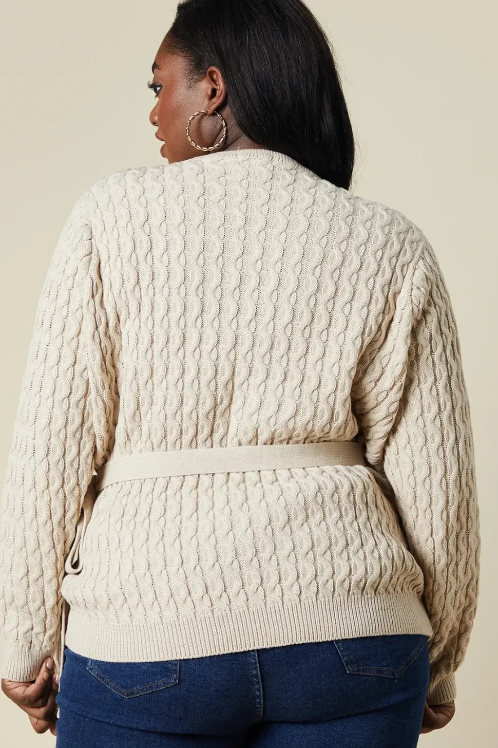 Curve Cable Wrap Jumper
