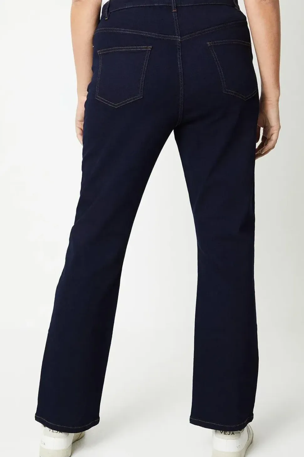 Curve Comfort Stretch Bootcut Jeans