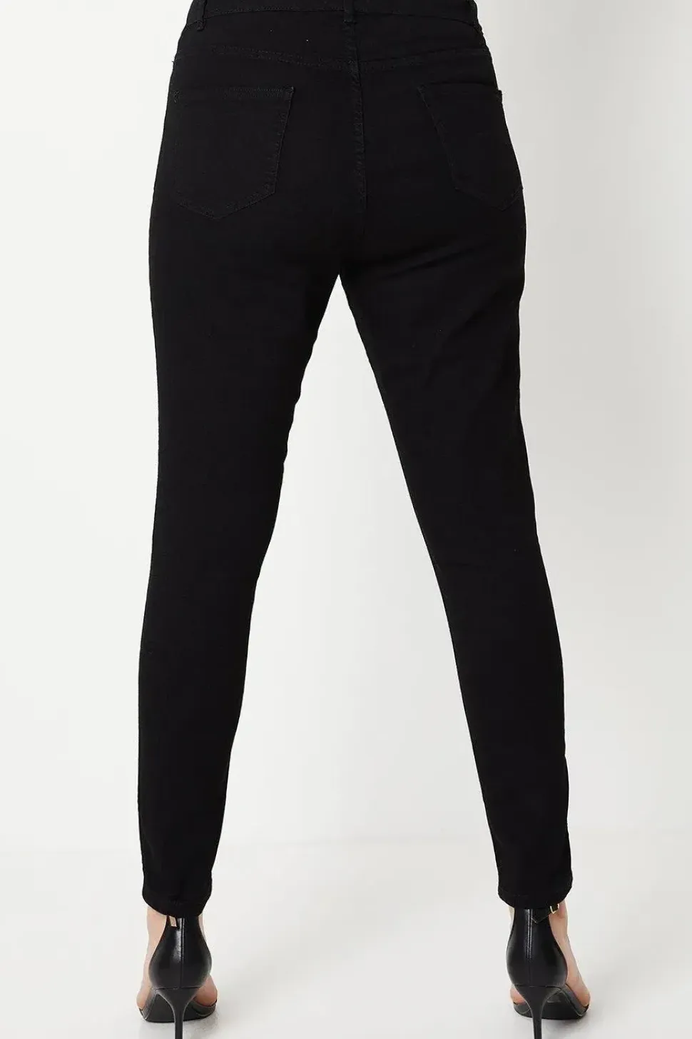 Curve Comfort Stretch Skinny Jeans