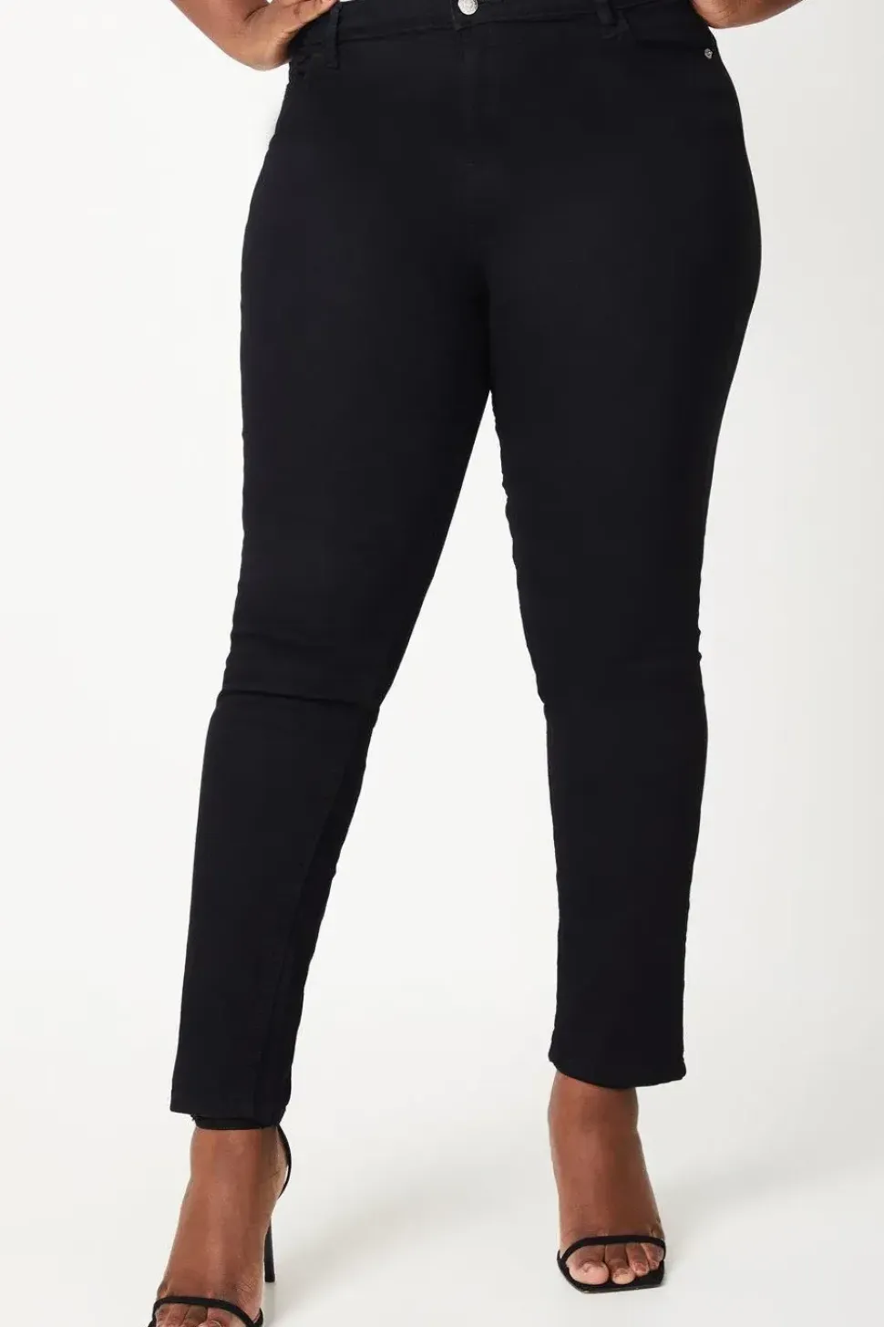 Curve Comfort Stretch Slim Jeans
