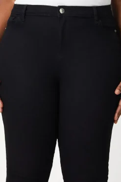 Curve Comfort Stretch Slim Jeans