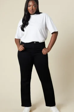 Curve Flare Jean