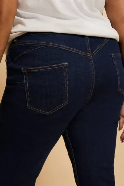 Curve Harper Straight Leg Jeans
