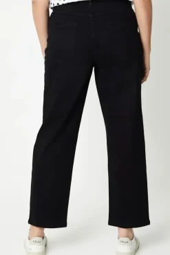 Curve High Rise Slim 7/8 Jeans