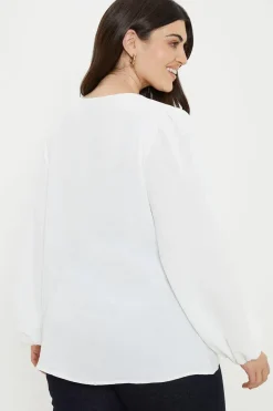 Curve Overhead Shirt