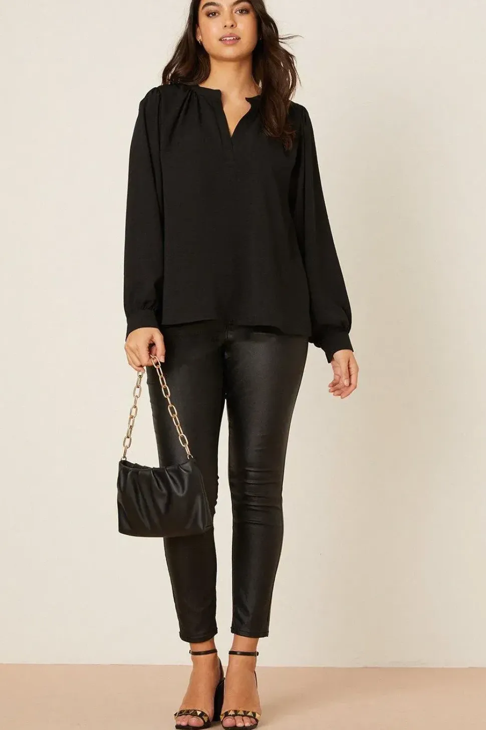 Curve Overhead Shirt