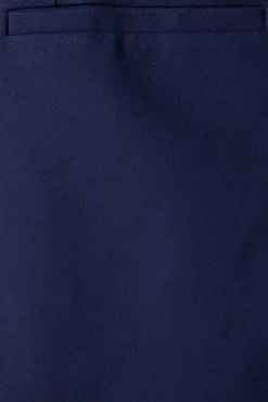 Curve Premium Ponte Edge To Edge Blazer