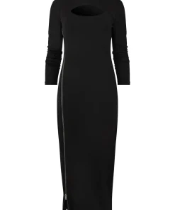 Cutout Jersey Bodycon Dress