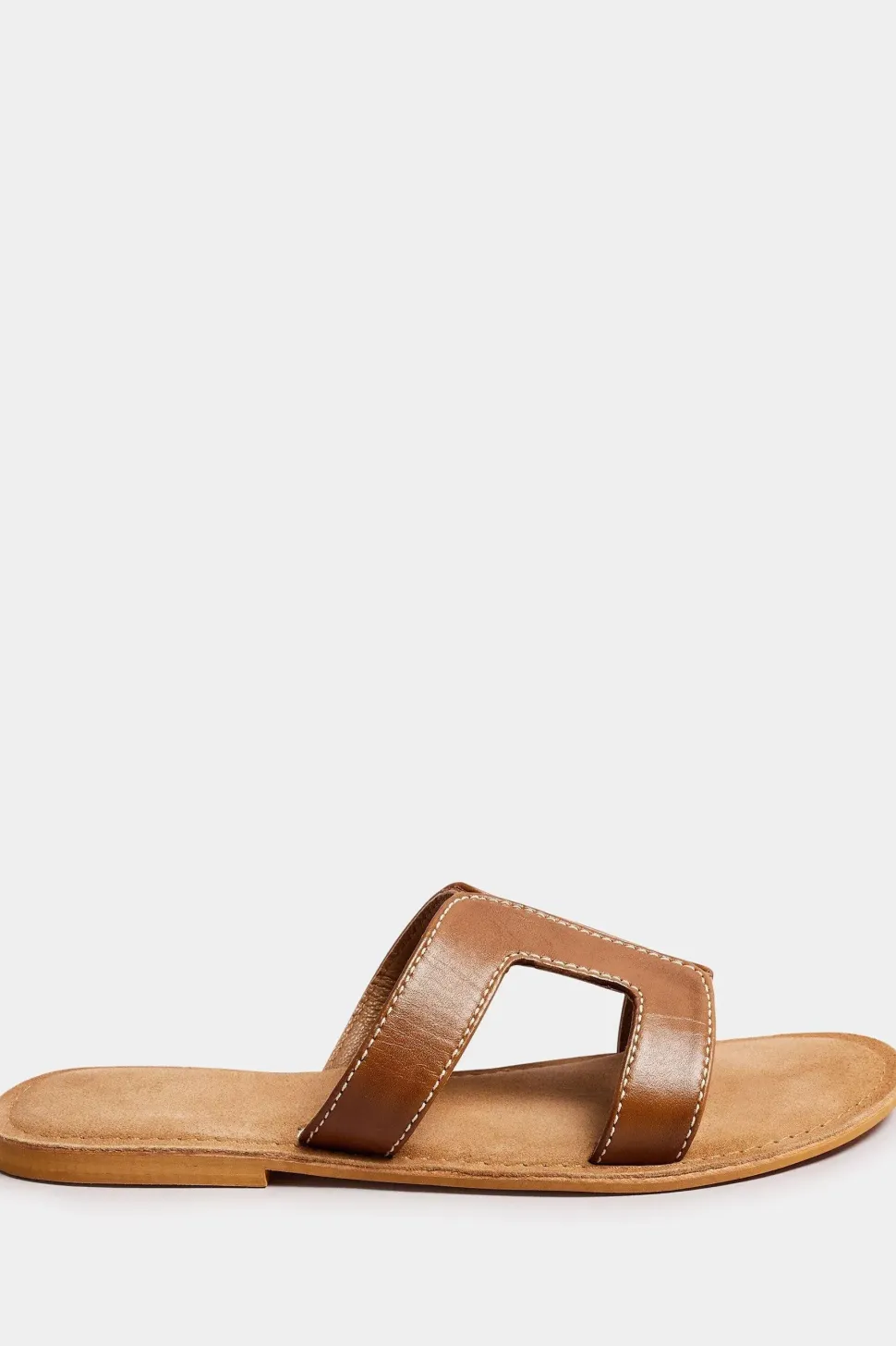 Cut Out Mule Sandals