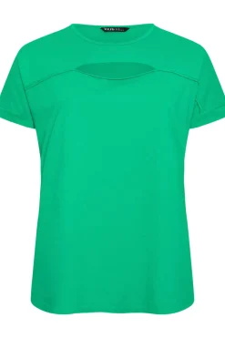 Cut Out T-Shirt