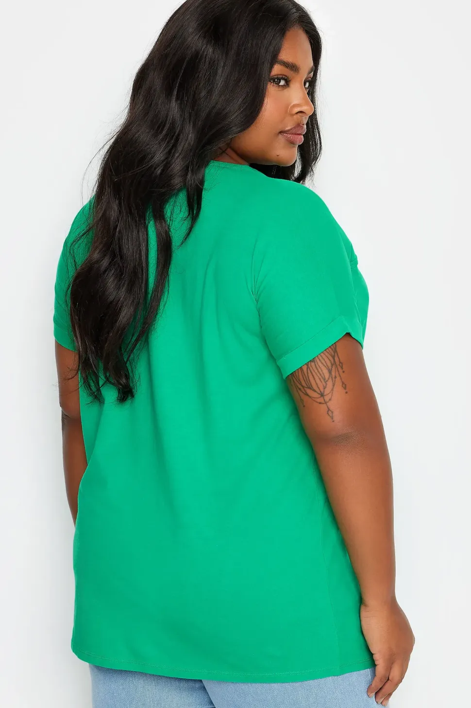 Cut Out T-Shirt