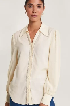 Dani Diamante Blouse