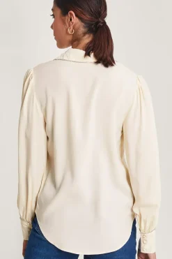 Dani Diamante Blouse