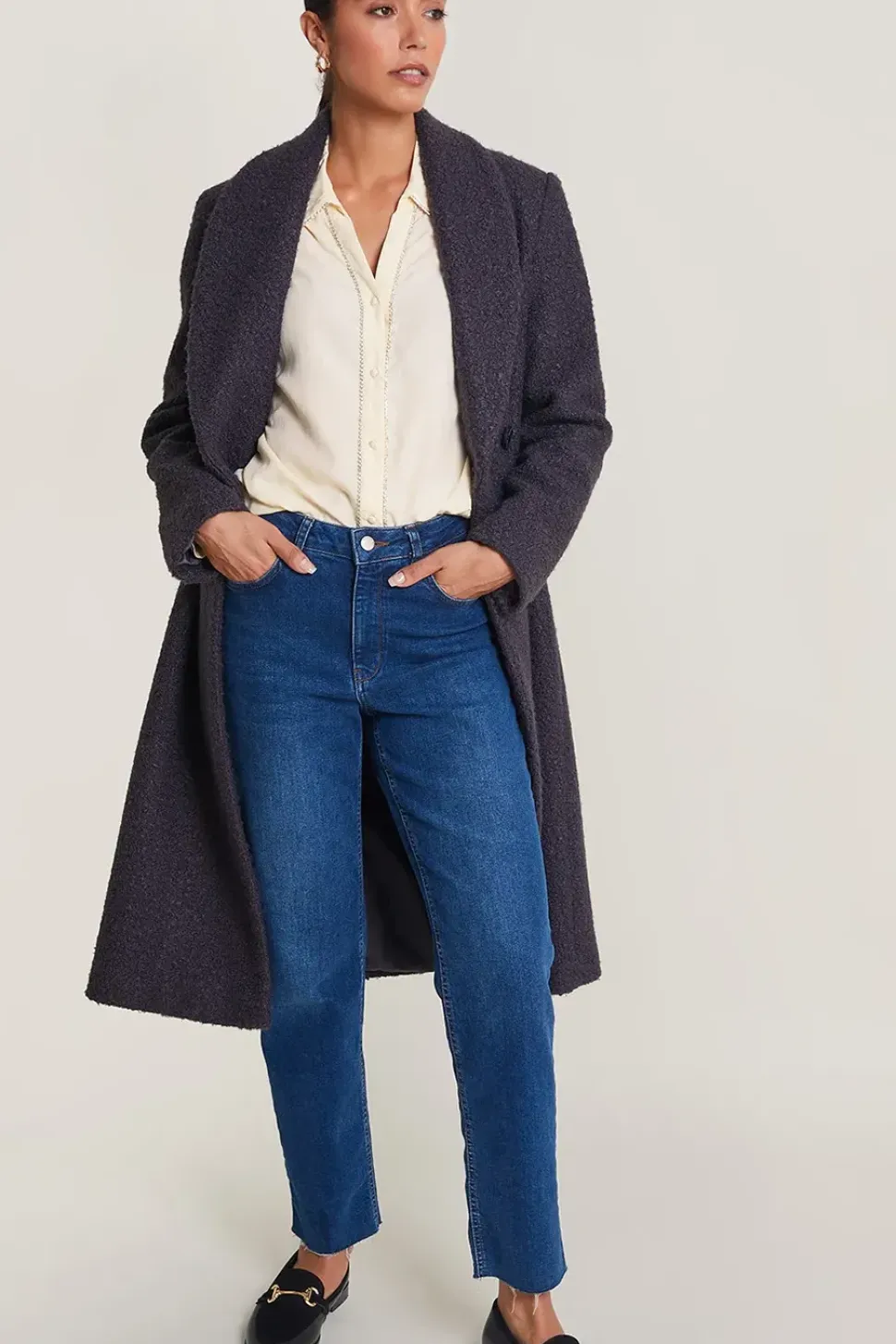 Dani Diamante Blouse