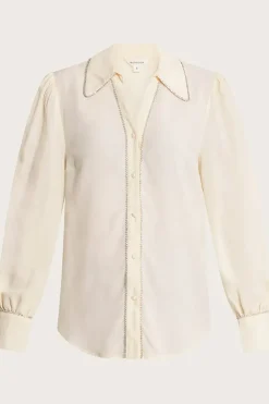 Dani Diamante Blouse