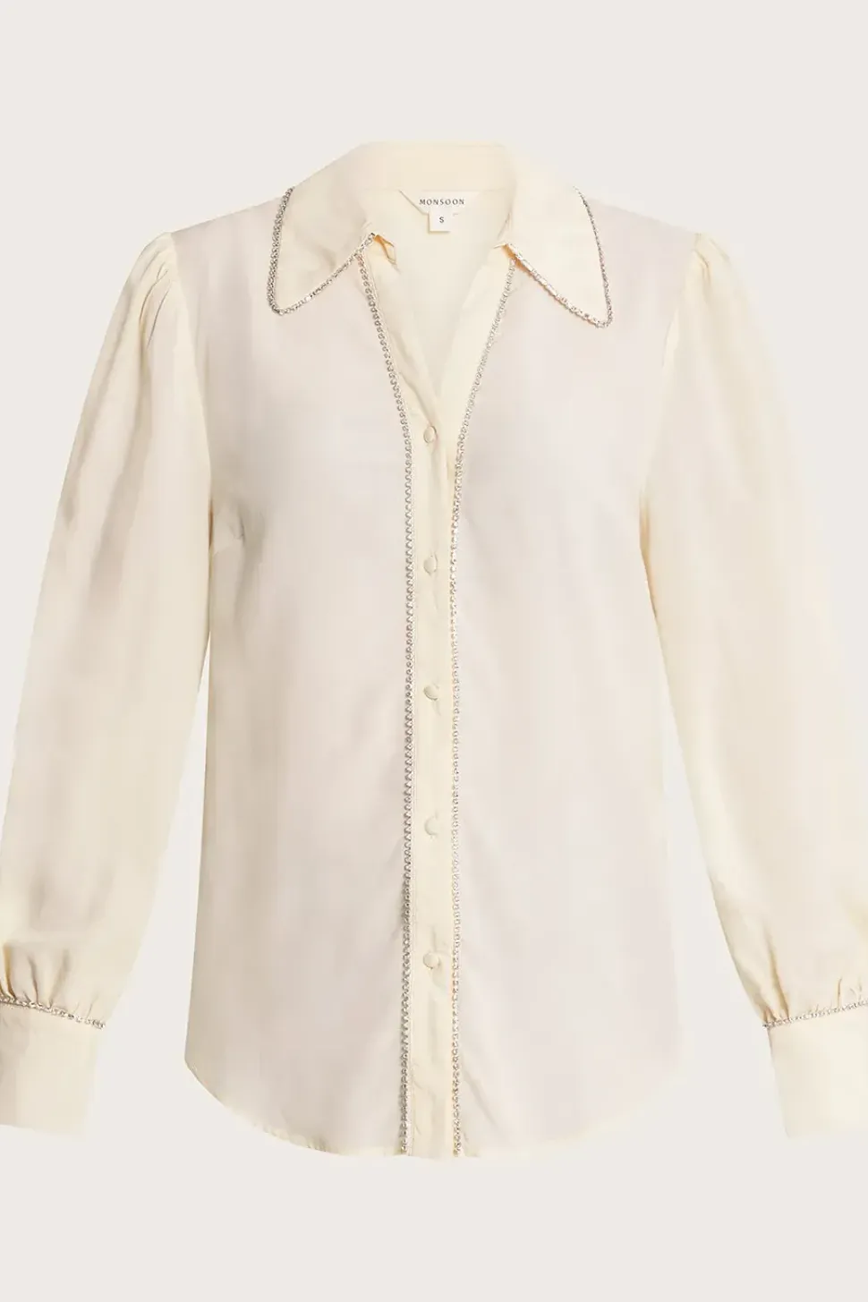 Dani Diamante Blouse